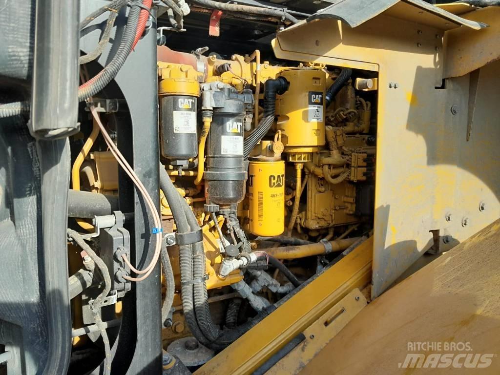 CAT 950 M Kolové nakladače