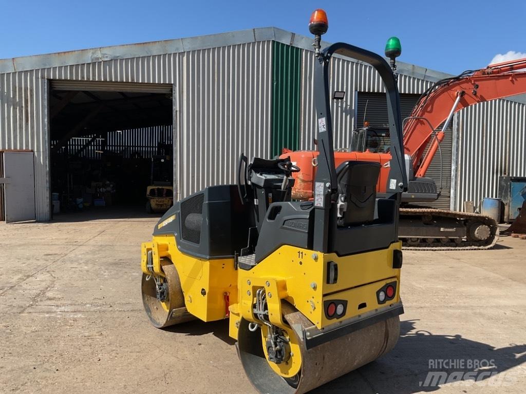 Bomag BW 120 AD-5 Tandemové válce