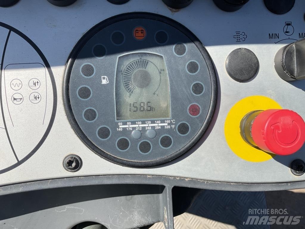 Bomag BW 120 AD-5 Tandemové válce
