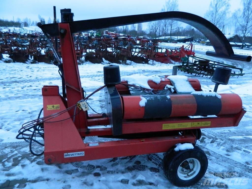 Carraro RF 89 Ovíječky