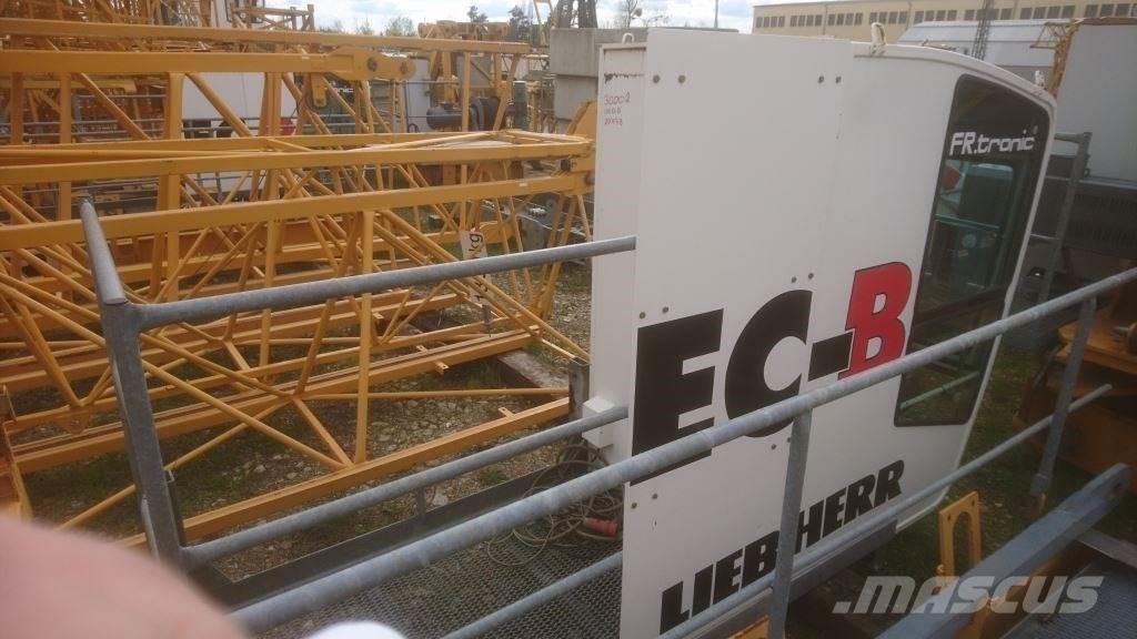 Liebherr 130EC-B8 Stavební jeřáby
