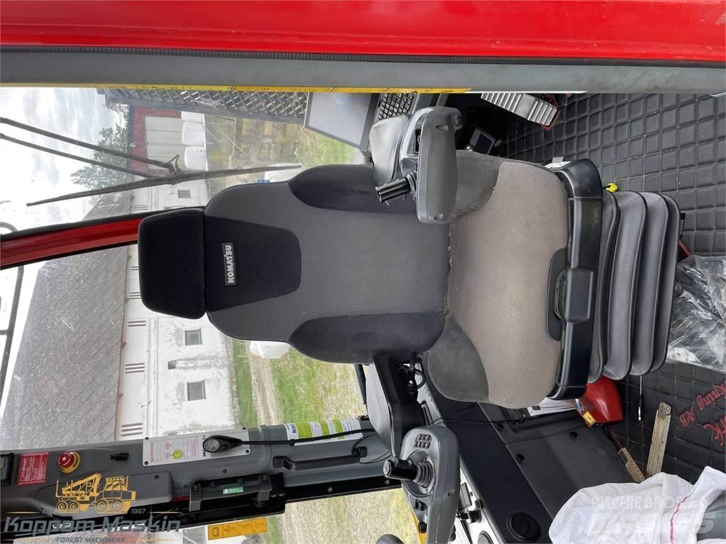 Komatsu 895 Vyvážecí traktory