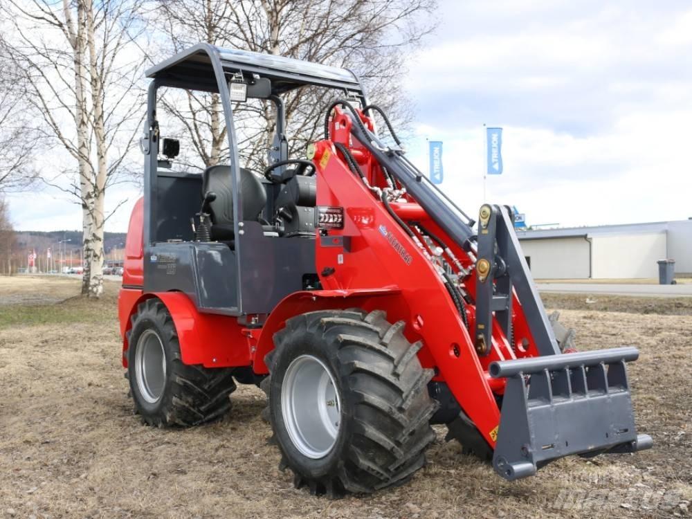 Flexitrac 1226LRF Víceúčelové nakladače