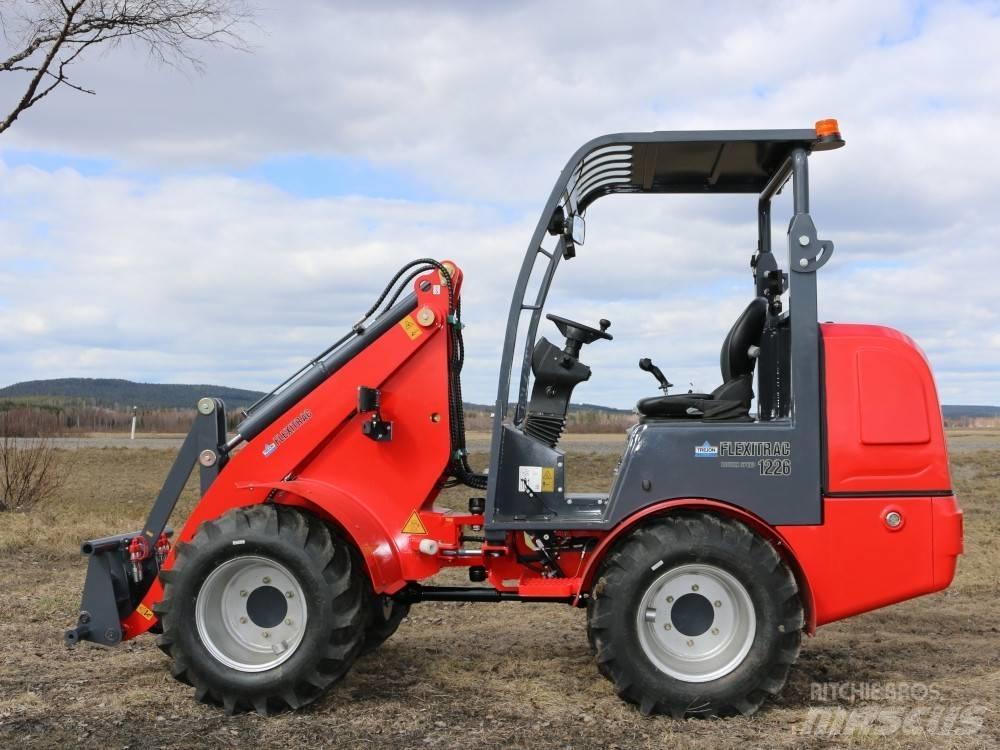 Flexitrac 1226LRF Víceúčelové nakladače