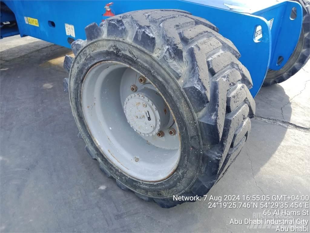 Genie S85 Teleskopické plošiny
