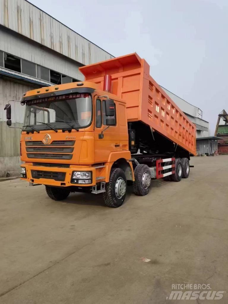 Shacman F3000 Sklápěče