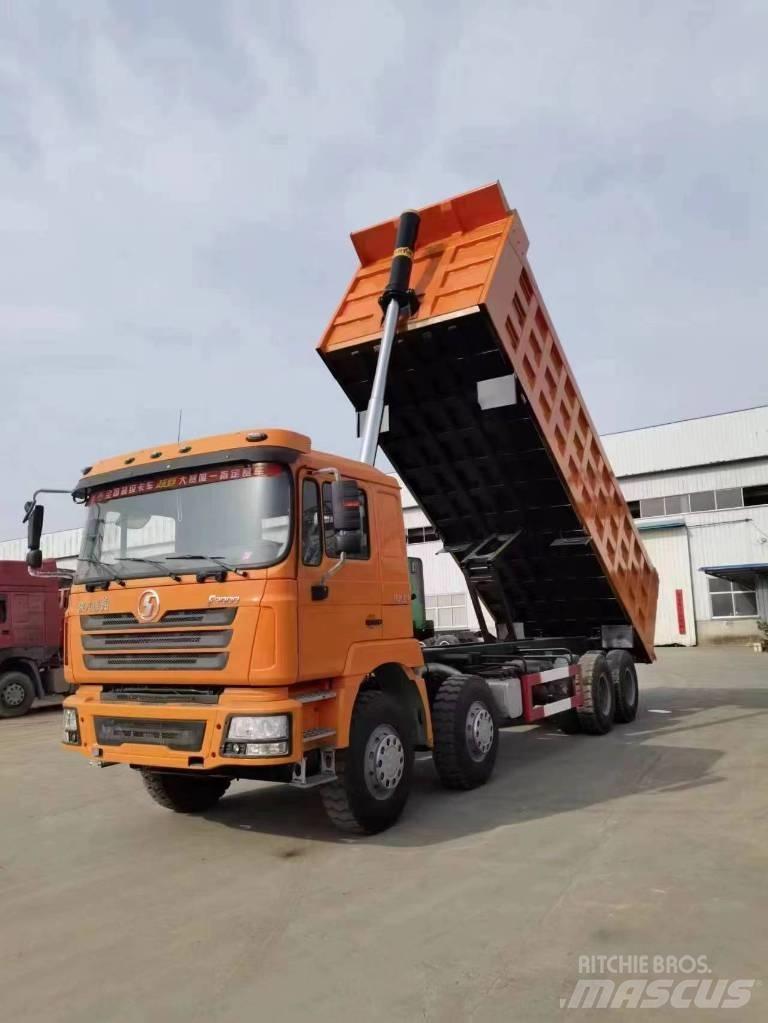 Shacman F3000 Sklápěče