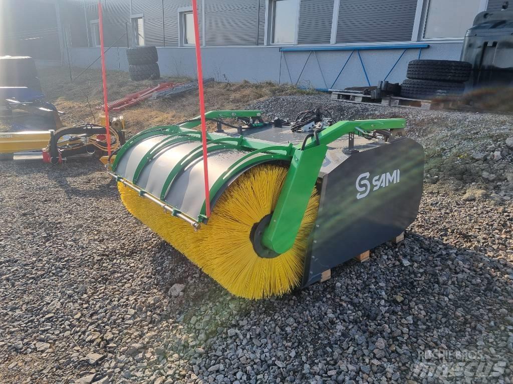 Sami K2000 Zametací kartáče