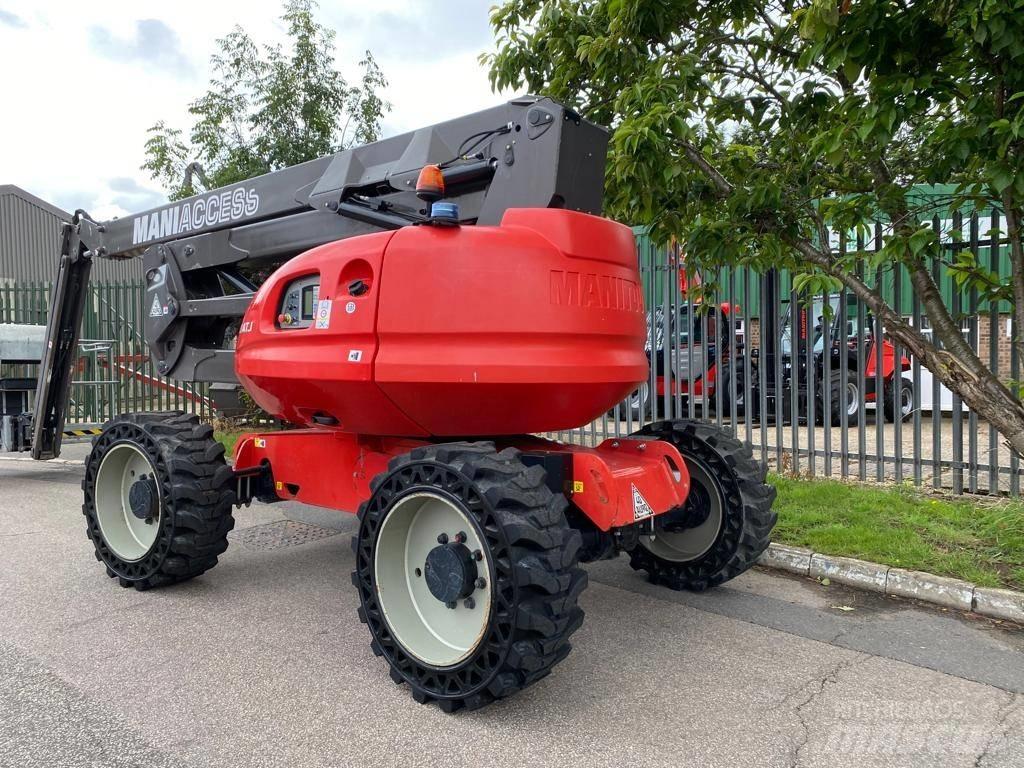 Manitou 200 ATJ Kloubové plošiny
