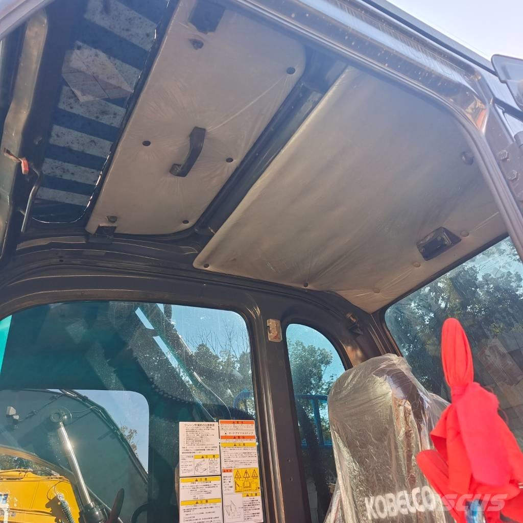 Kobelco SK200-8 Pásová rýpadla