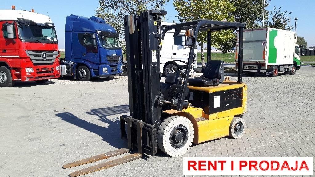 Hangcha CPD25H Akumulátorové vozíky