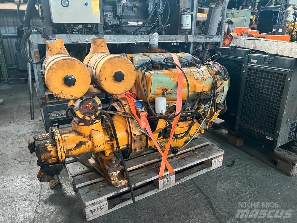 Deutz Motor F4L912 Motory