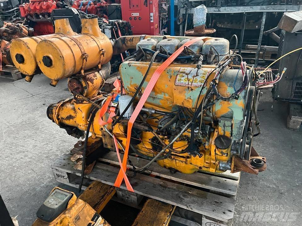 Deutz Motor F4L912 Motory
