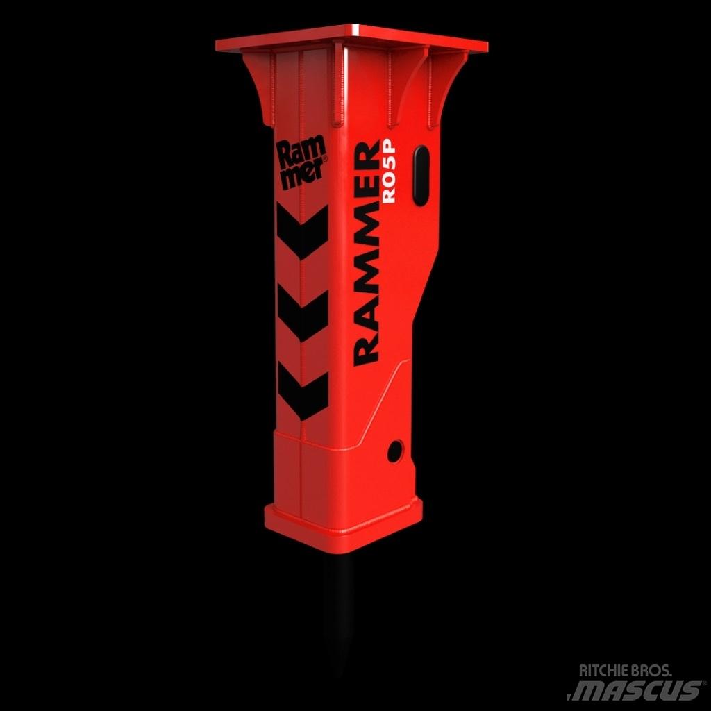 Rammer R05P Bourací kladiva / Sbíječky