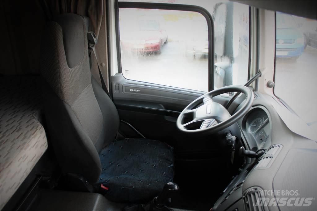 DAF CF 440 FAN Nákladní vozidlo bez nástavby