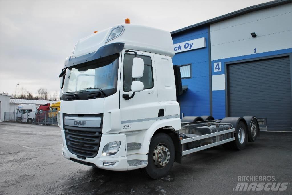 DAF CF 440 FAN Nákladní vozidlo bez nástavby