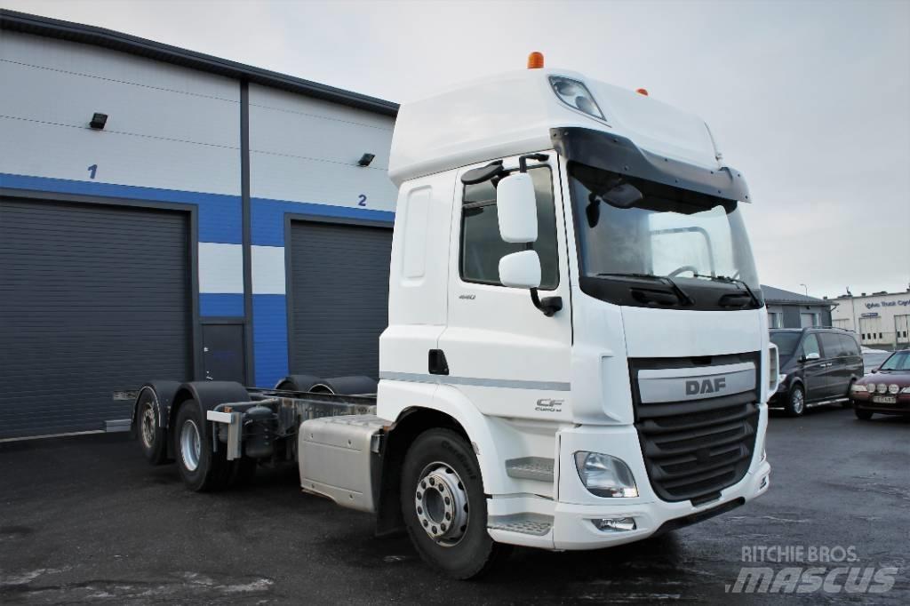 DAF CF 440 FAN Nákladní vozidlo bez nástavby