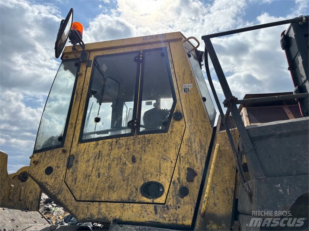 Bomag BC 472 RS Stavebnictví - ostatní