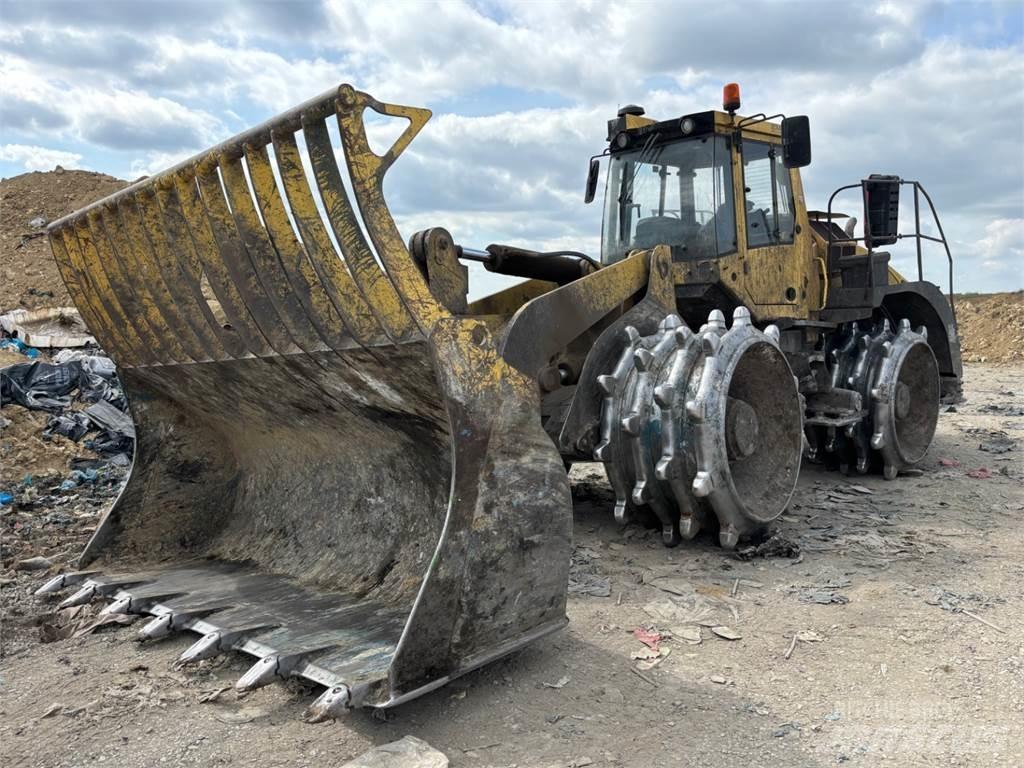 Bomag BC 472 RS Stavebnictví - ostatní