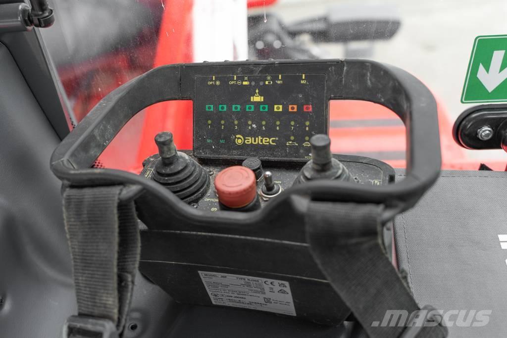 Magni RTH 6.25 Teleskopické manipulátory