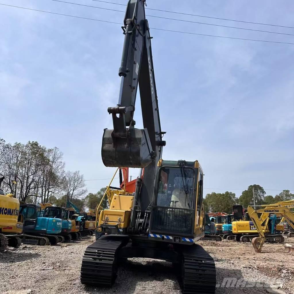 Volvo EC 140 DL Pásová rýpadla