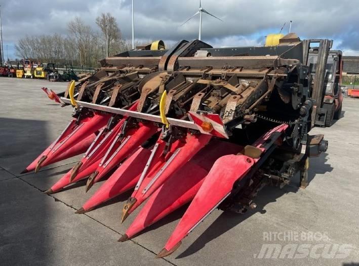Capello diamand HS8 Kombajnové hlavice