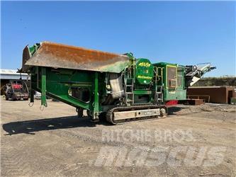 McCloskey J45 Mobilní drtiče