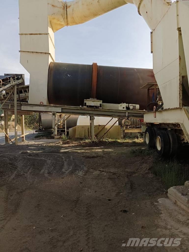  INTRAME UM-260 Míchačky asfaltu