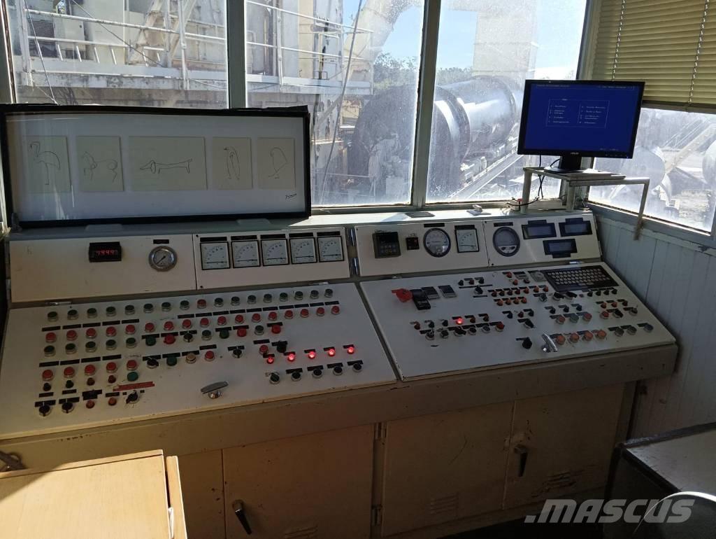  INTRAME UM-260 Míchačky asfaltu