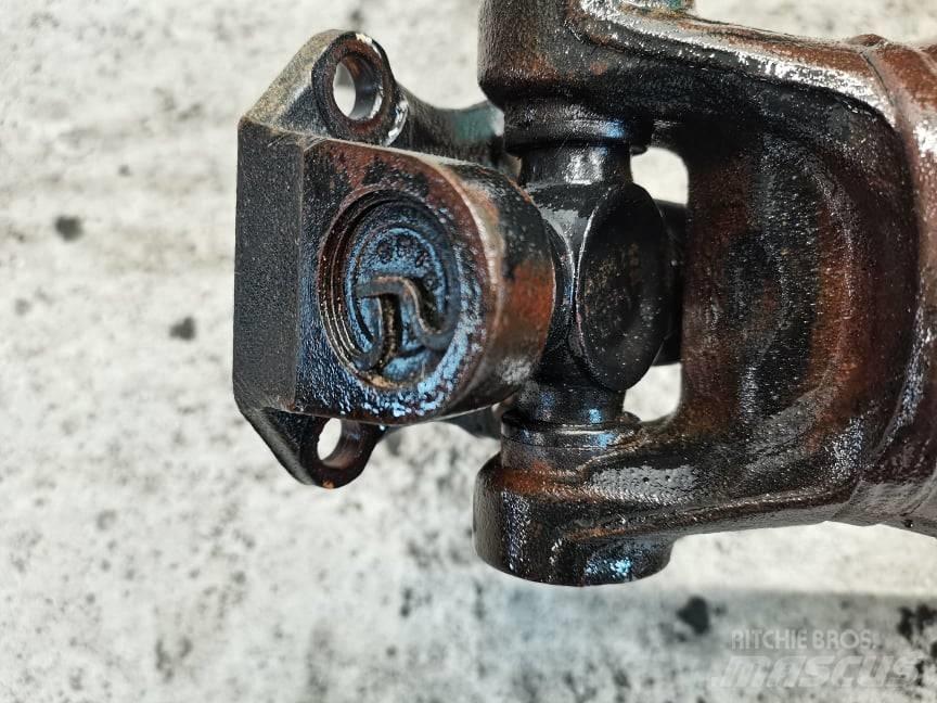 JLG 307 crankshaft Nápravy