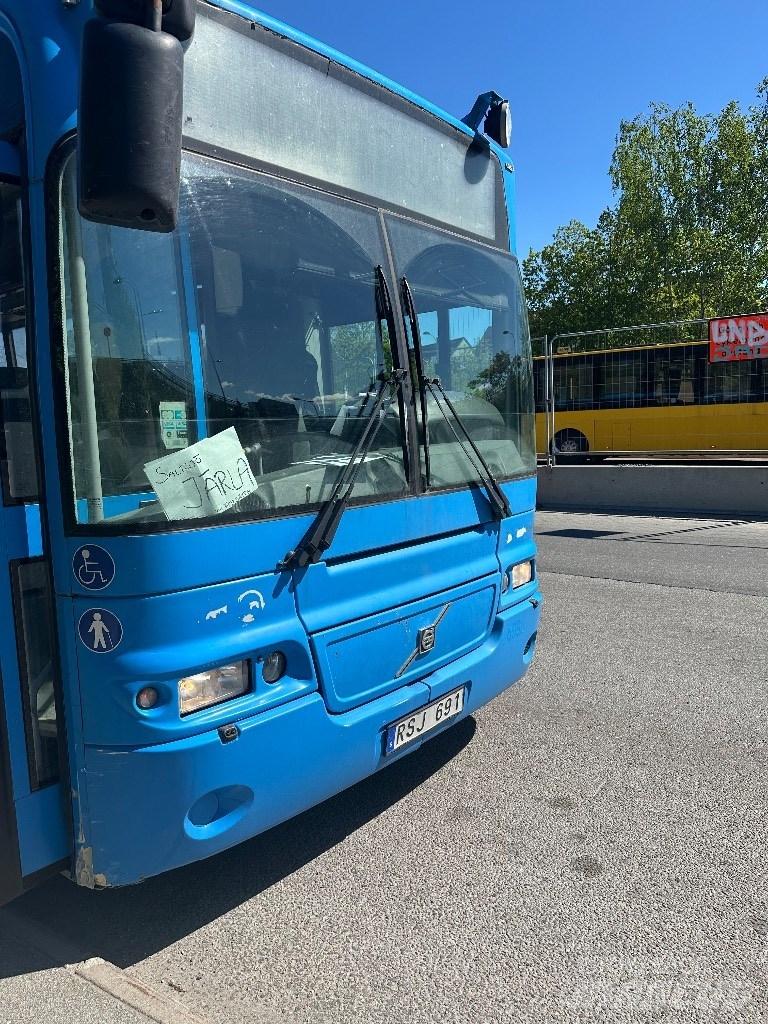 Volvo B 12 M Meziměstské autobusy