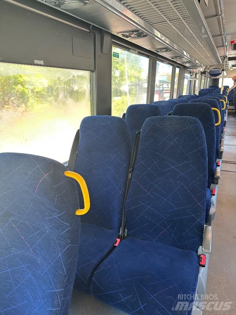 Volvo B 12 M Meziměstské autobusy