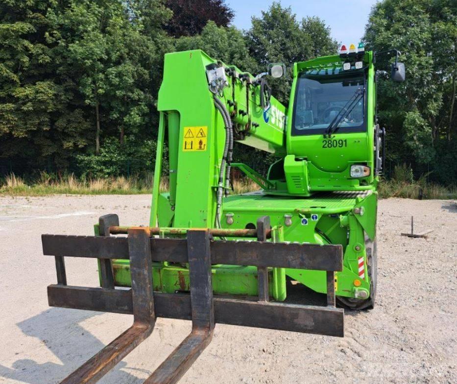 Merlo Roto 40.18 Teleskopické manipulátory