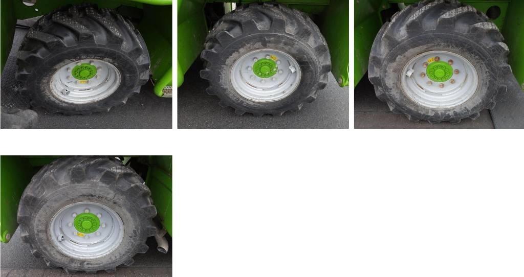 Merlo Roto 40.18 Teleskopické manipulátory