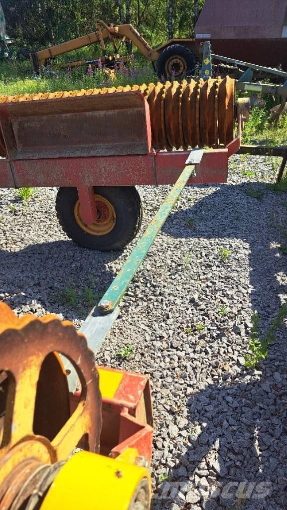 Väderstad Roller 620 Válce