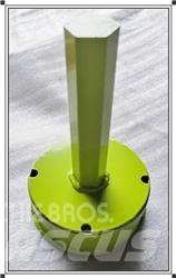 CLAAS Socket wrench Podvozky a zavěšení kol