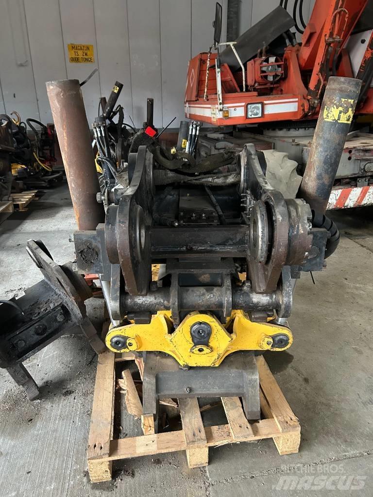 Engcon Tiltrotator Rotátory