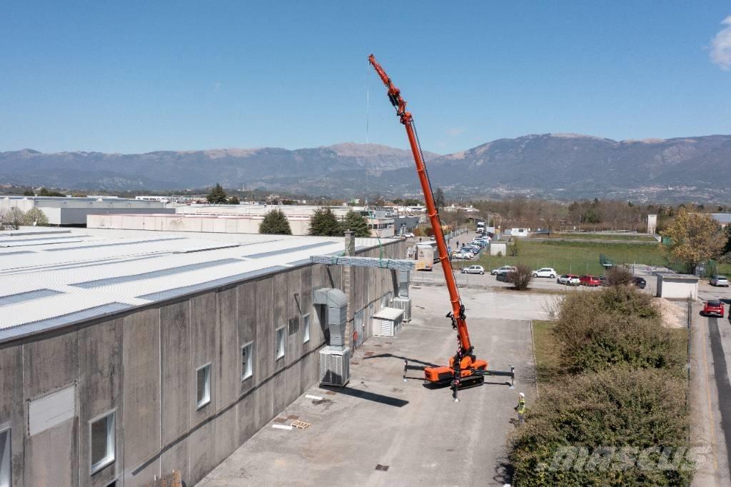 Jekko SPX 1280 Minijeřáby