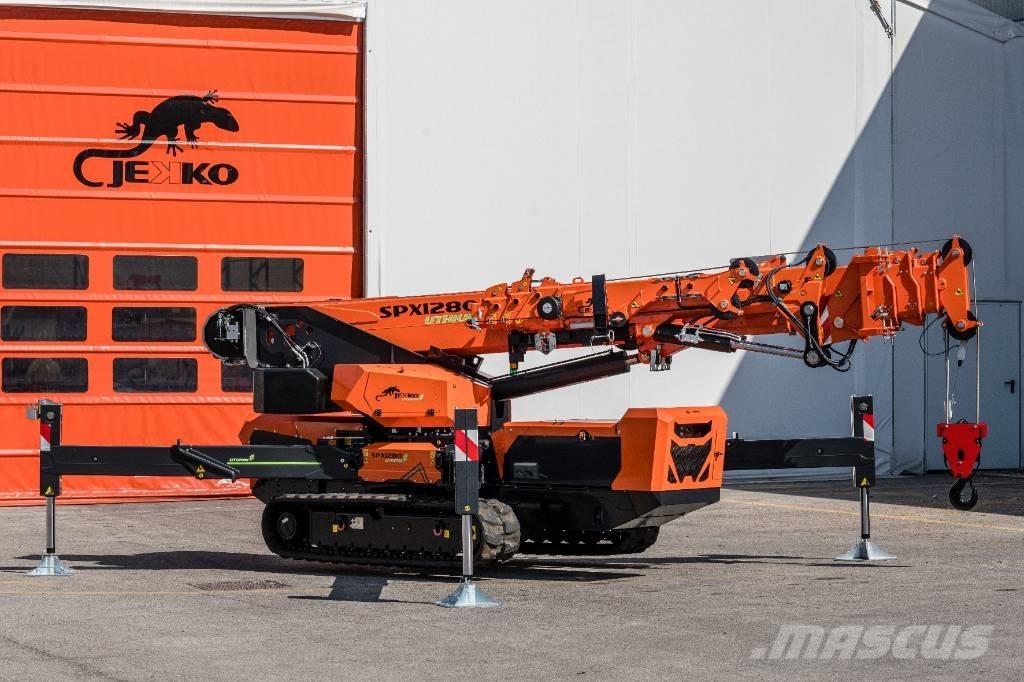 Jekko SPX 1280 Minijeřáby