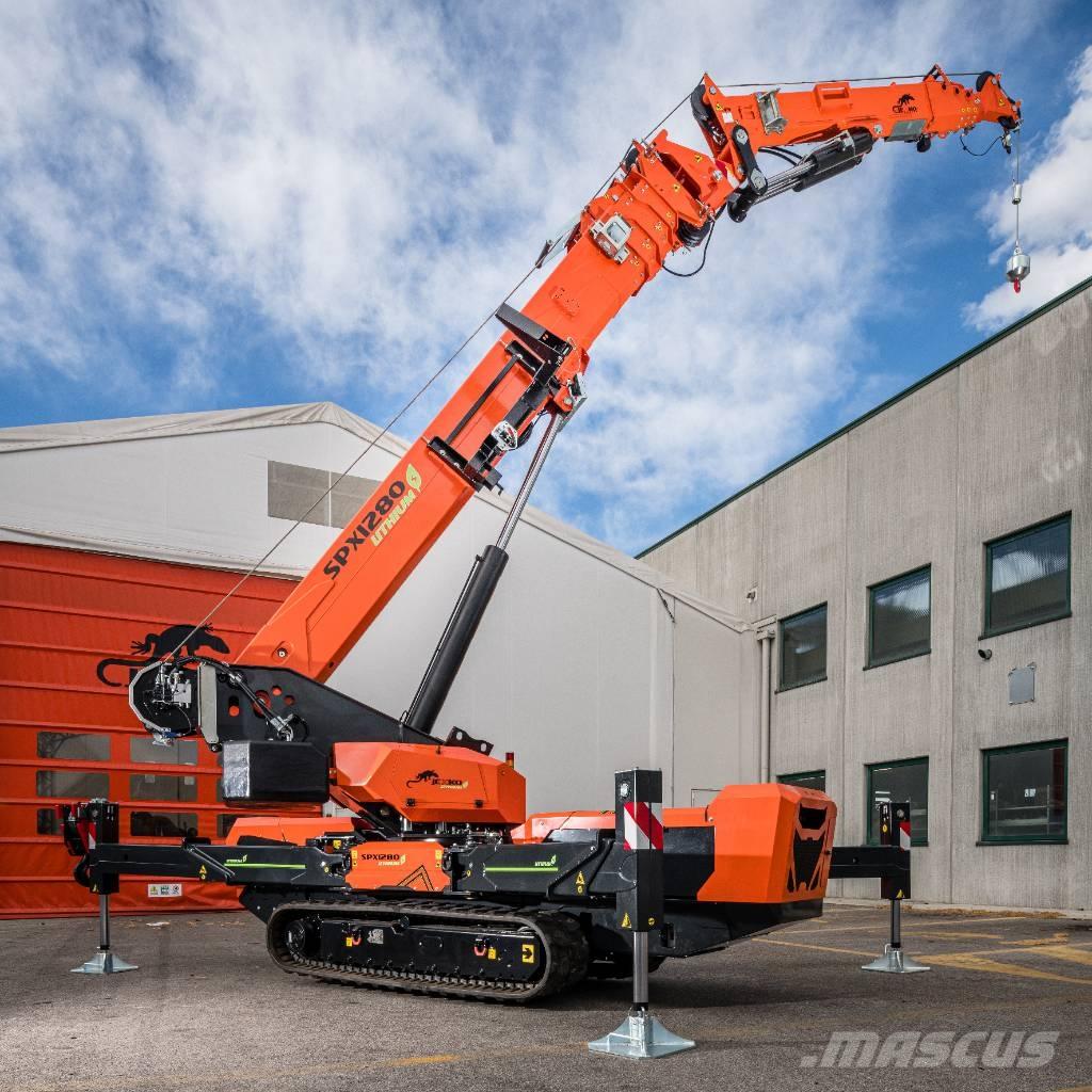 Jekko SPX 1280 Minijeřáby