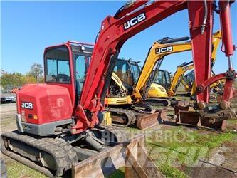 JCB 48 Z-1 Mini rýpadla < 7t