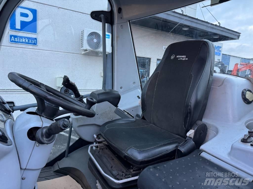 Kramer 680 Kolové nakladače