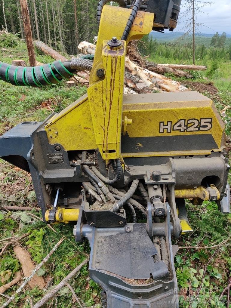 John Deere 1470 G Harvestory