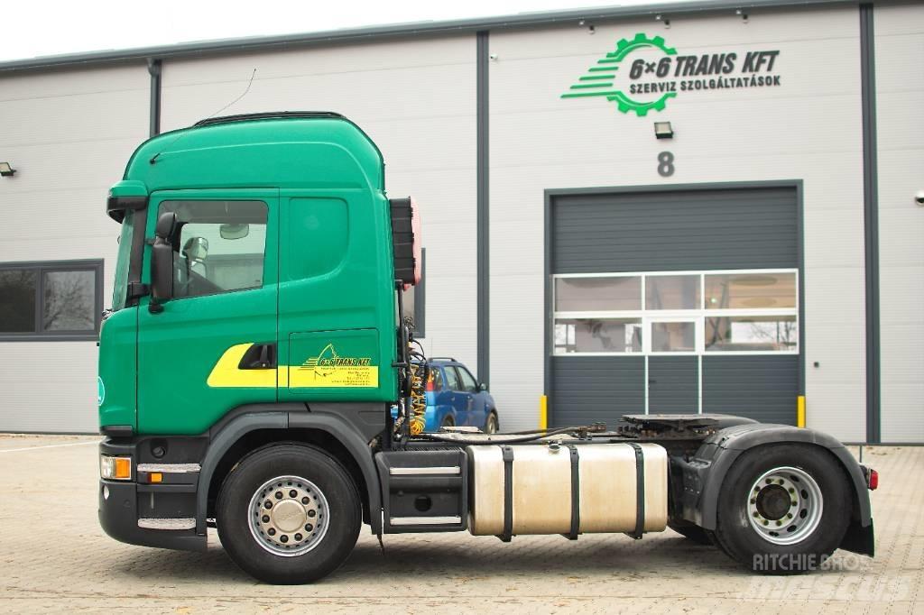 Scania G 450 Tahače