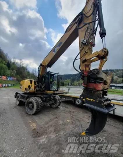 TMT JCB Ostatní komponenty