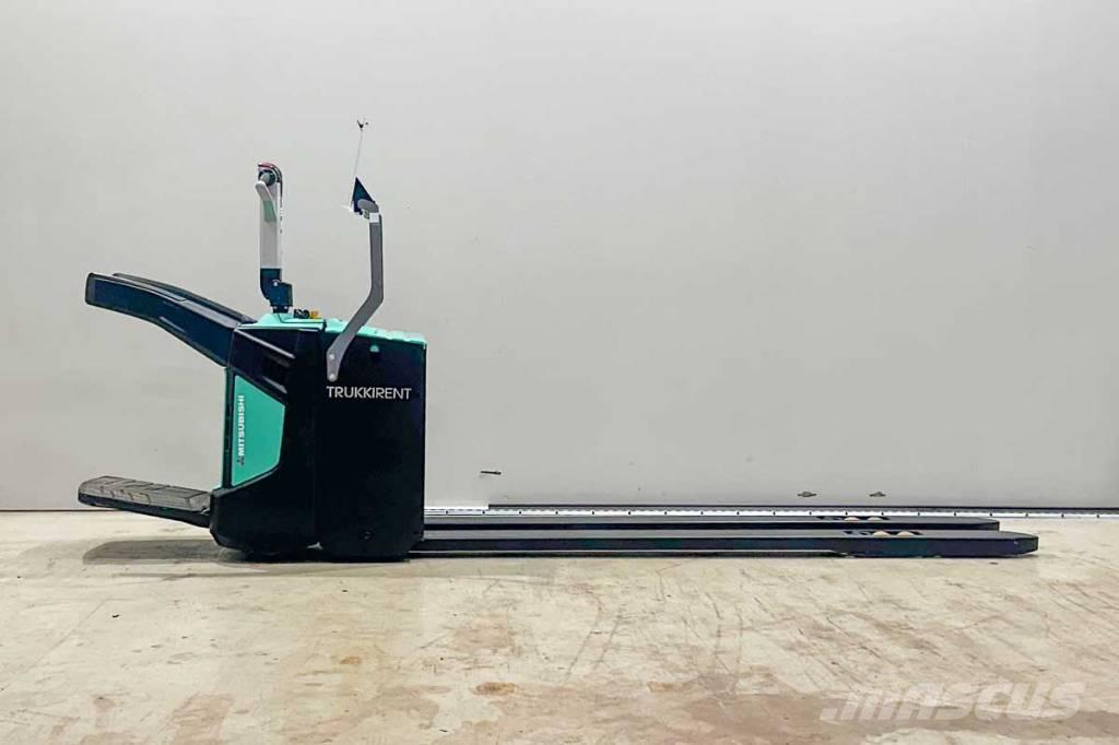 Mitsubishi PBV 20 N2 Nízkozdvižný vozík s plošinou