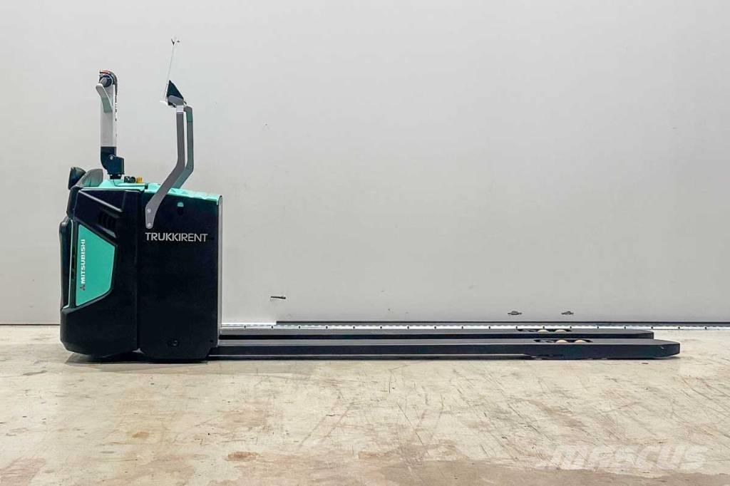 Mitsubishi PBV 20 N2 Nízkozdvižný vozík s plošinou