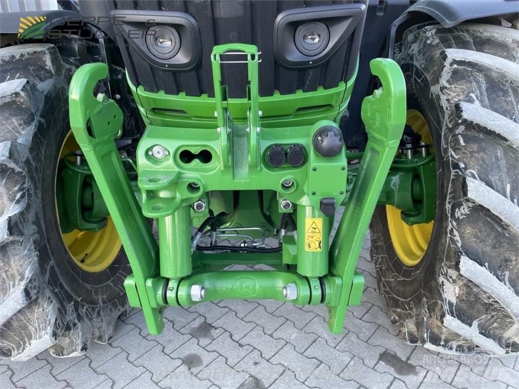 John Deere 6R 175 Traktory