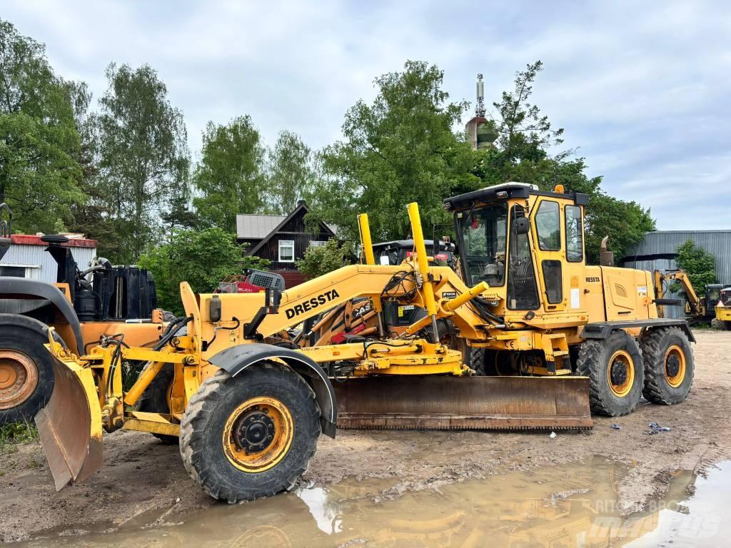 Dressta RD-165C Grejdry