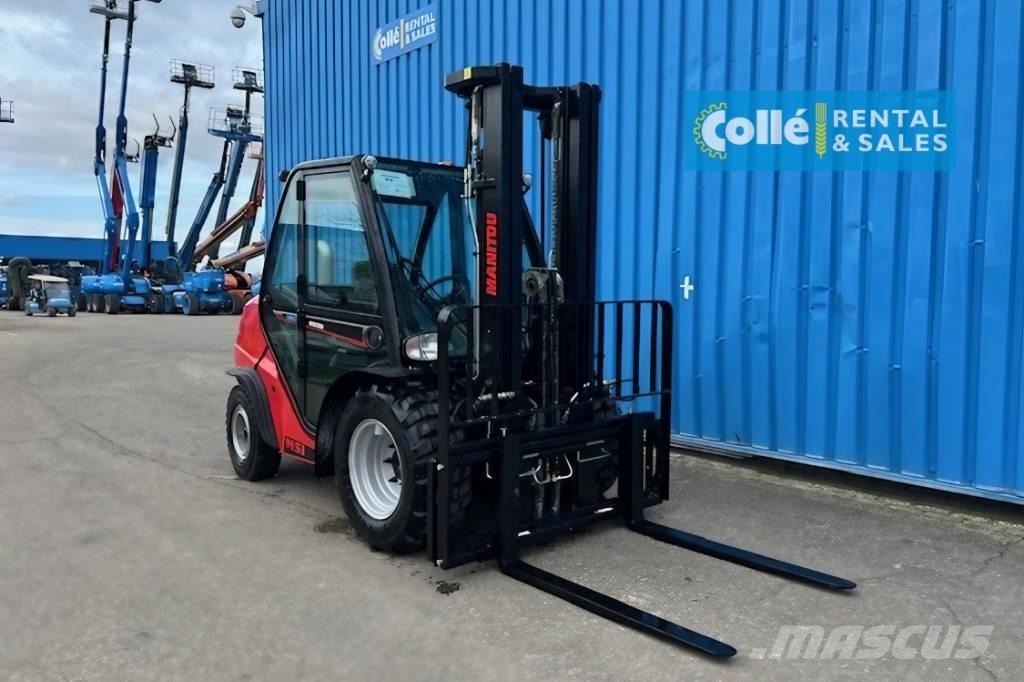 Manitou MSI 30 | 2023 Terénní vysokozdvižné vozíky
